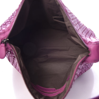 Bottega Veneta Nappa Intrecciato Hobo Peony 5 of 10