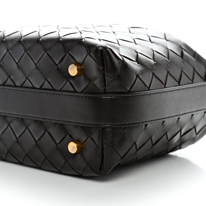 Bottega Veneta Calfskin Nappa Intrecciato Wallace Fondant 9 of 9