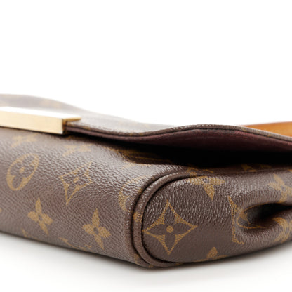 Louis Vuitton Monogram Favorite MM 10 of 12