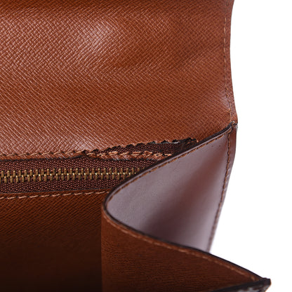 Louis Vuitton Monogram Monceau 28 6 of 9