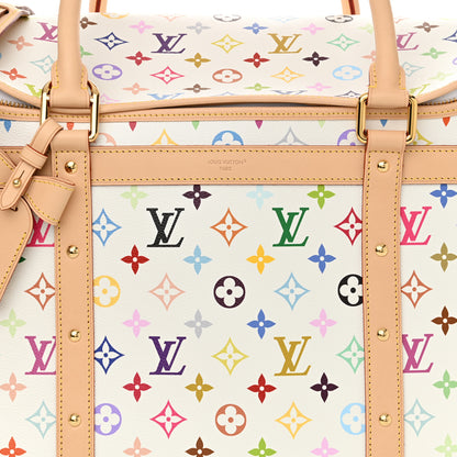 Louis Vuitton LV x TM Monogram Multicolor Dog Bag 6 of 10
