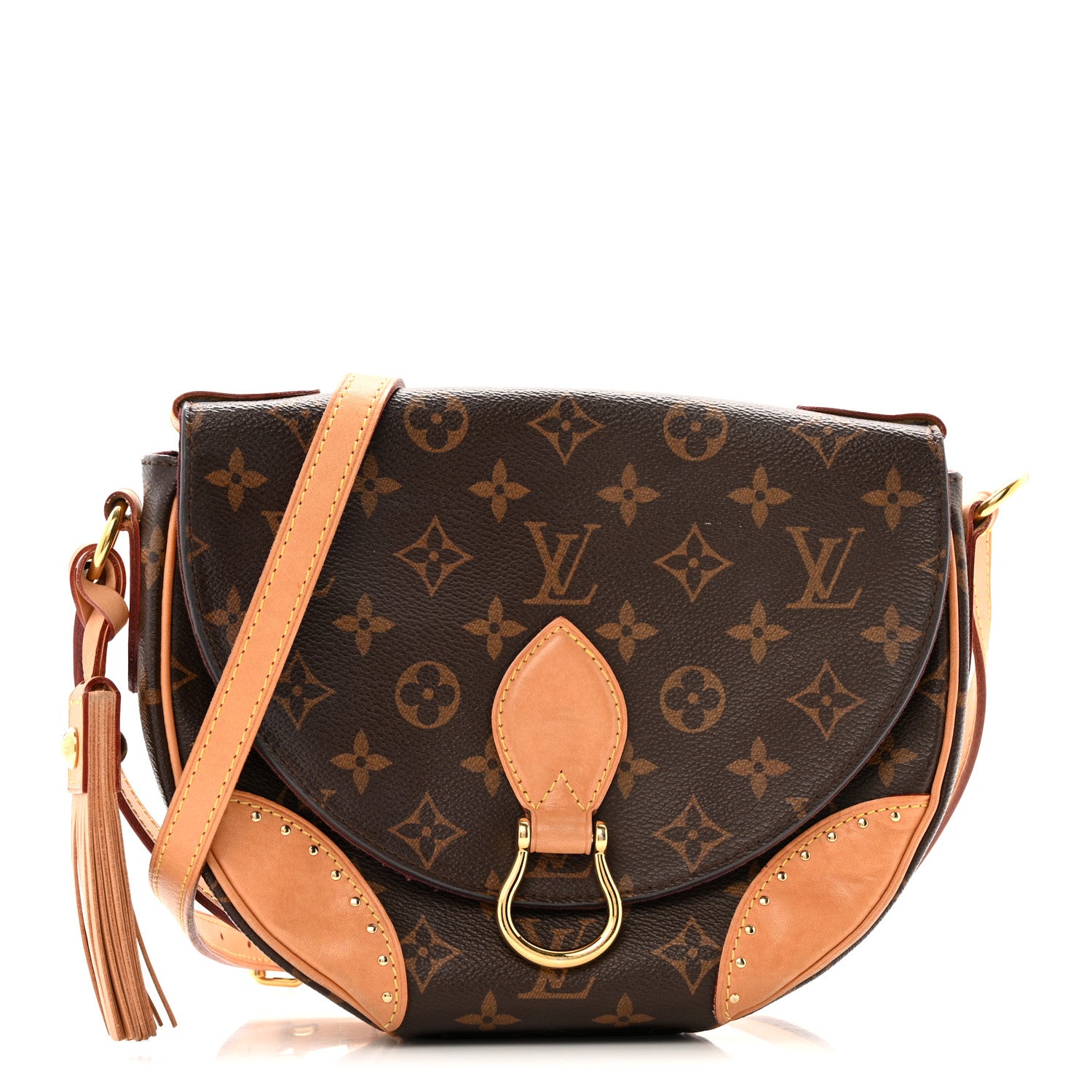 Louis Vuitton Monogram Saint Cloud NM 1 of 17