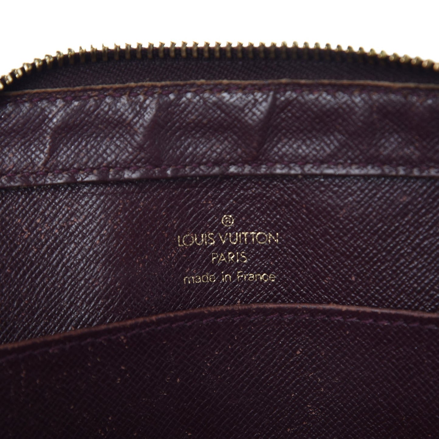 Taiga Baikal Pochette Acajou