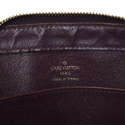 Louis Vuitton Taiga Baikal Pochette Acajou 6 of 10