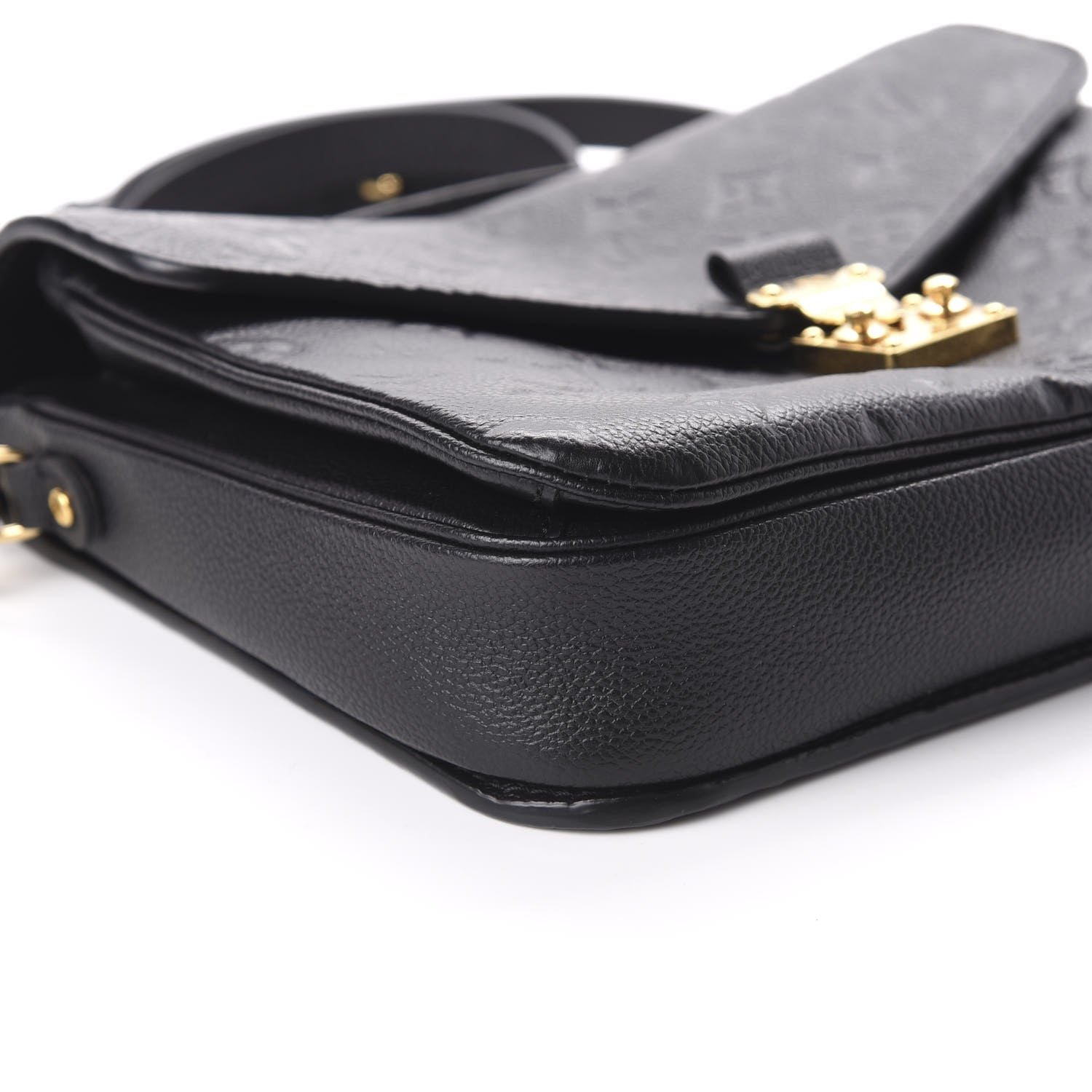 Louis Vuitton Empreinte Pochette Metis Black 6 of 11