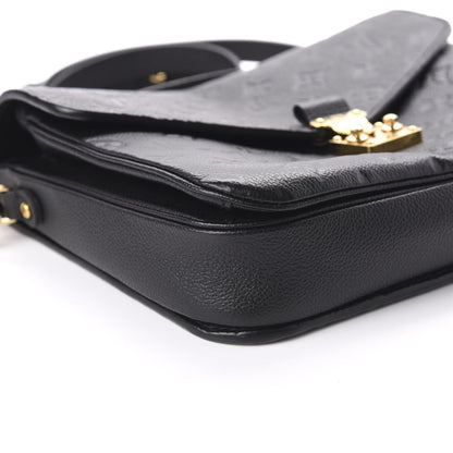 Louis Vuitton Empreinte Pochette Metis Black 6 of 11