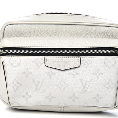 Louis Vuitton Taiga Monogram Outdoor Bumbag White 10 of 10