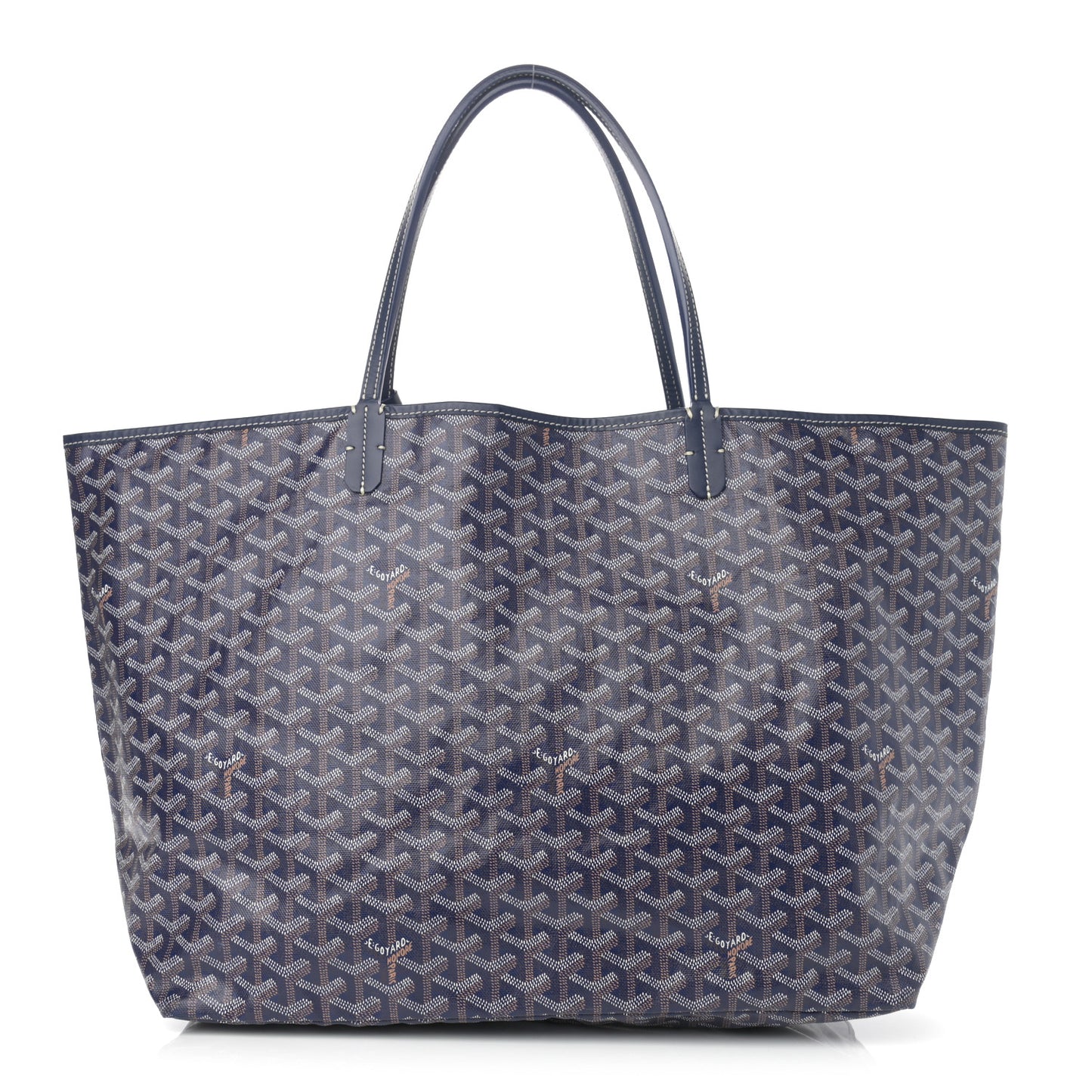 Goyardine Saint Louis GM Navy