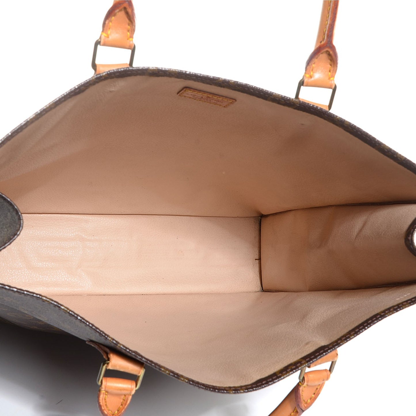 Monogram Sac Plat