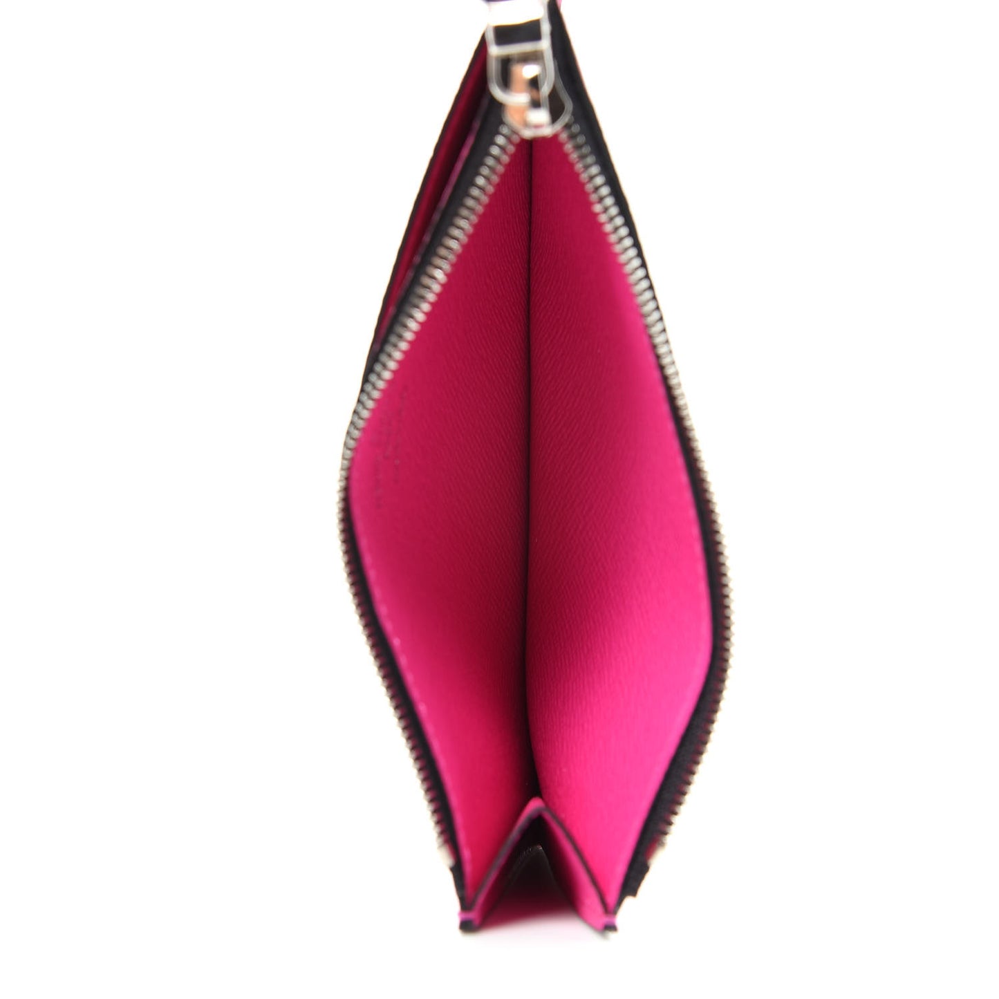 Taigarama Coin Card Holder Fuchsia
