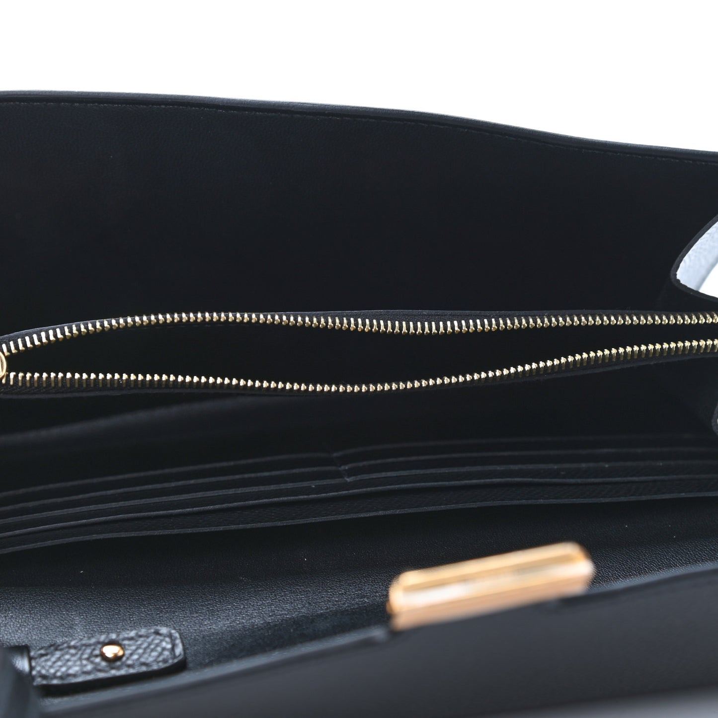 Epsom Constance Wallet To Go Black
