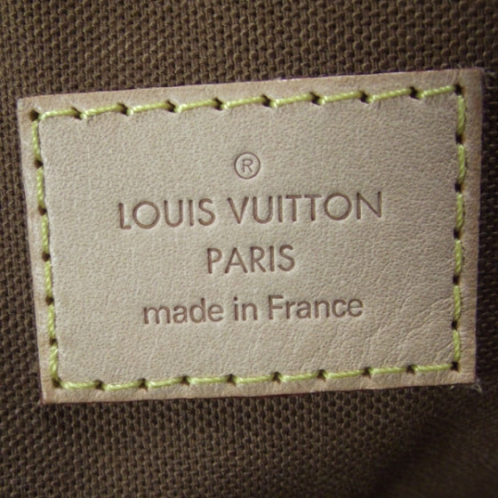 Monogram Eole 60 Travel Bag Luggage