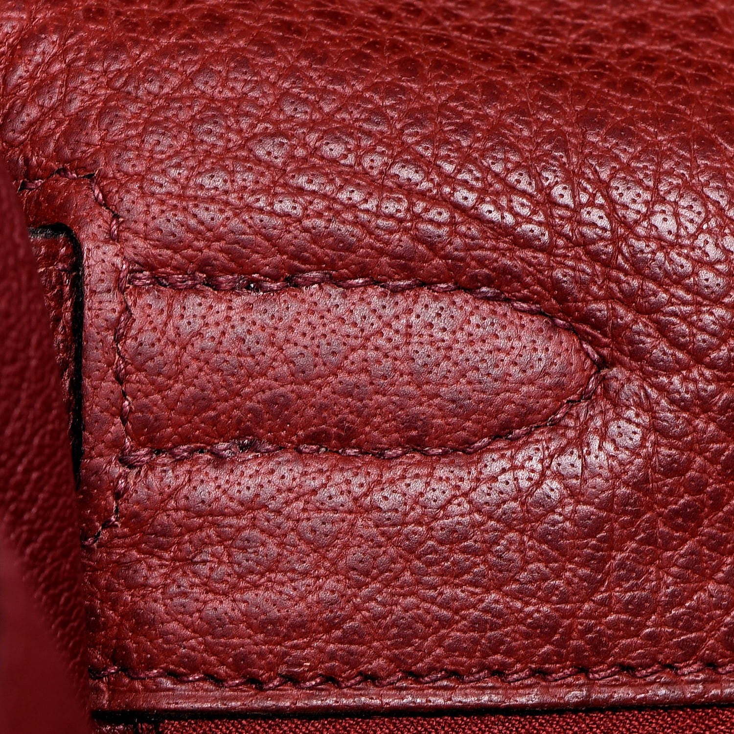Hermes Buffalo Kelly Retourne 32 Rouge H 13 of 37