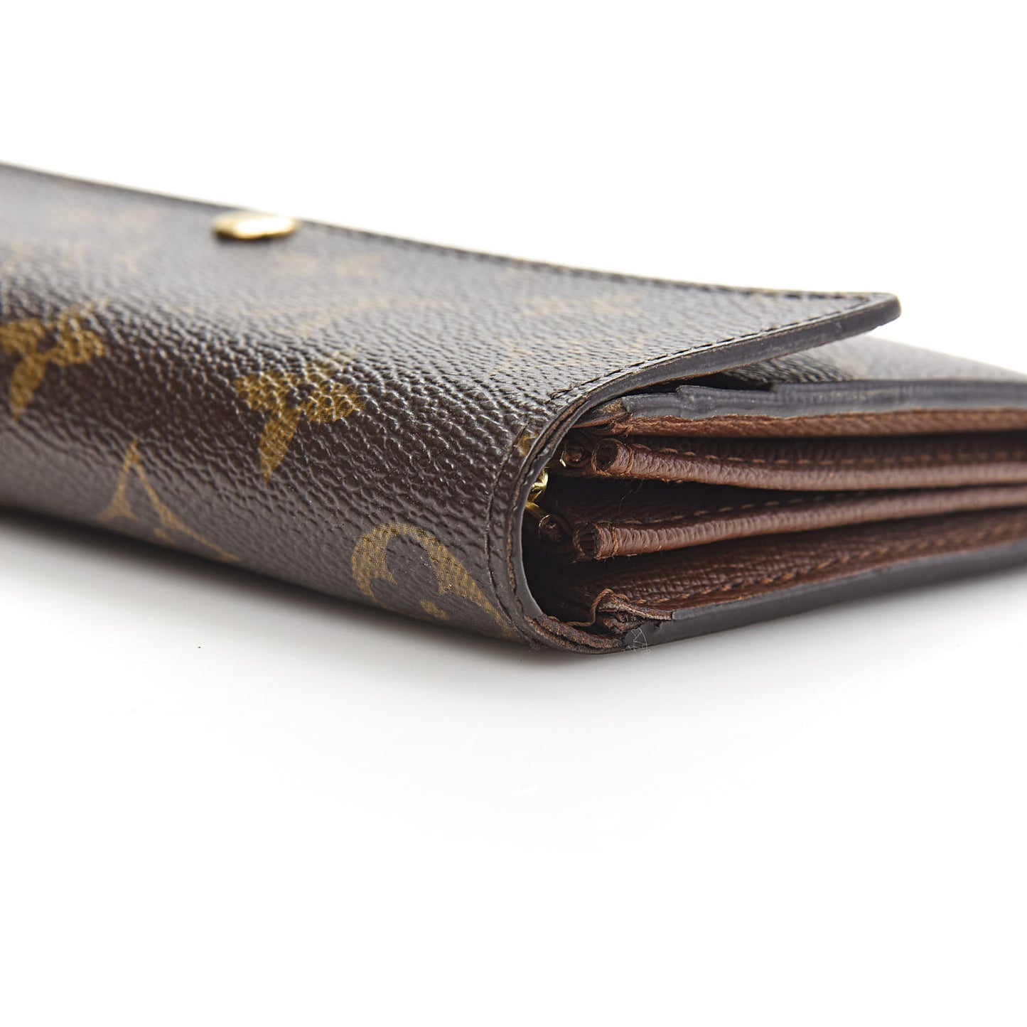 Monogram Sarah Wallet