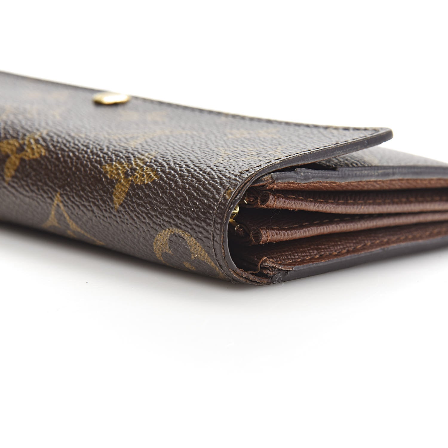 Louis Vuitton Monogram Sarah Wallet 11 of 13