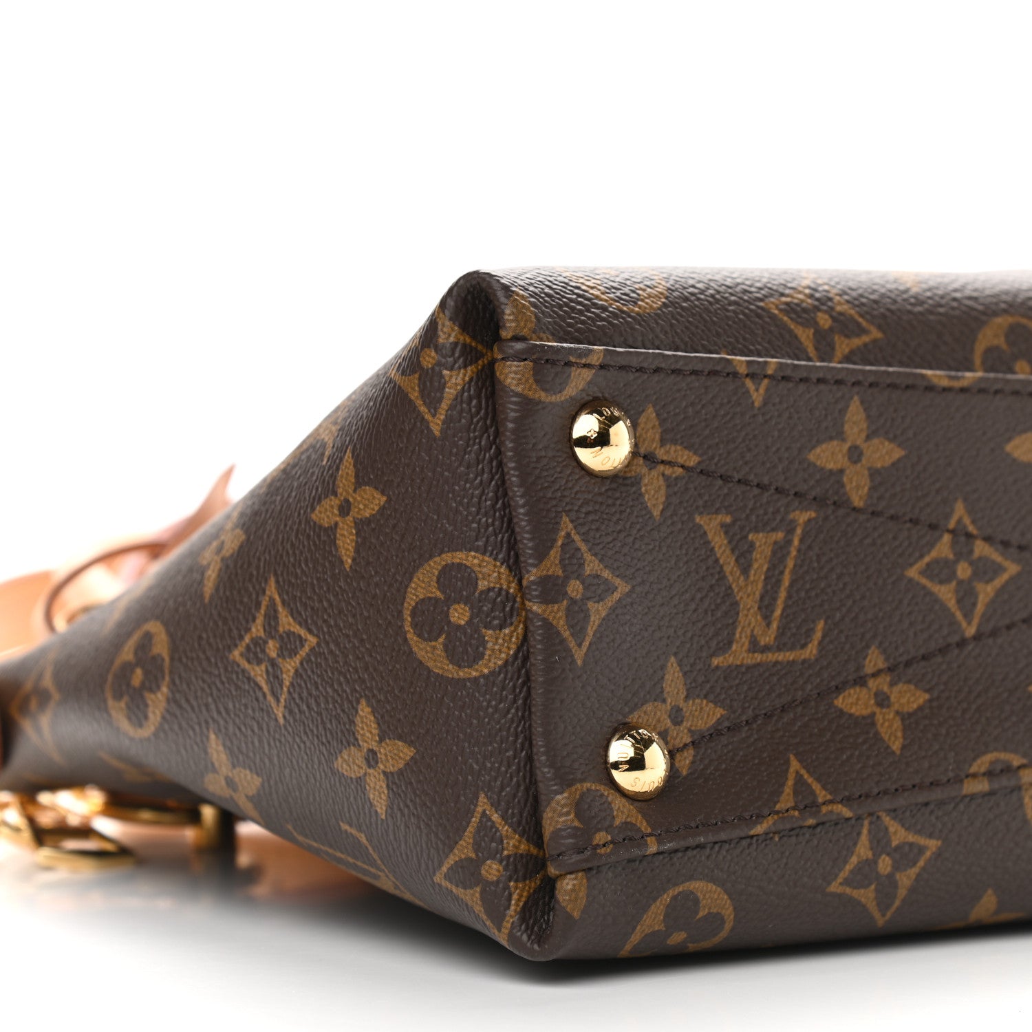Louis Vuitton Monogram V Tote BB Cherry 7 of 8