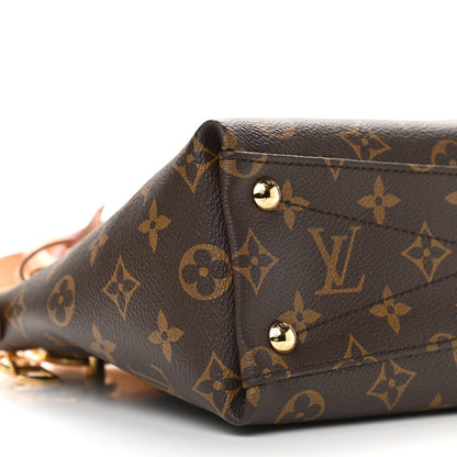 Louis Vuitton Monogram V Tote BB Cherry 7 of 8