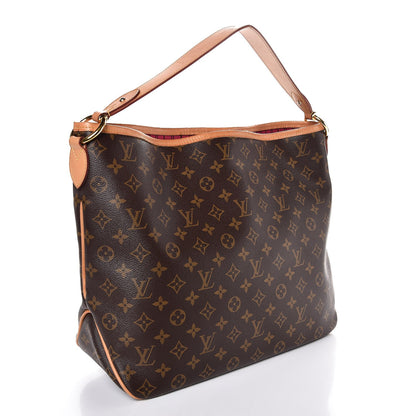 Louis Vuitton Monogram Delightful MM Pivoine 3 of 8