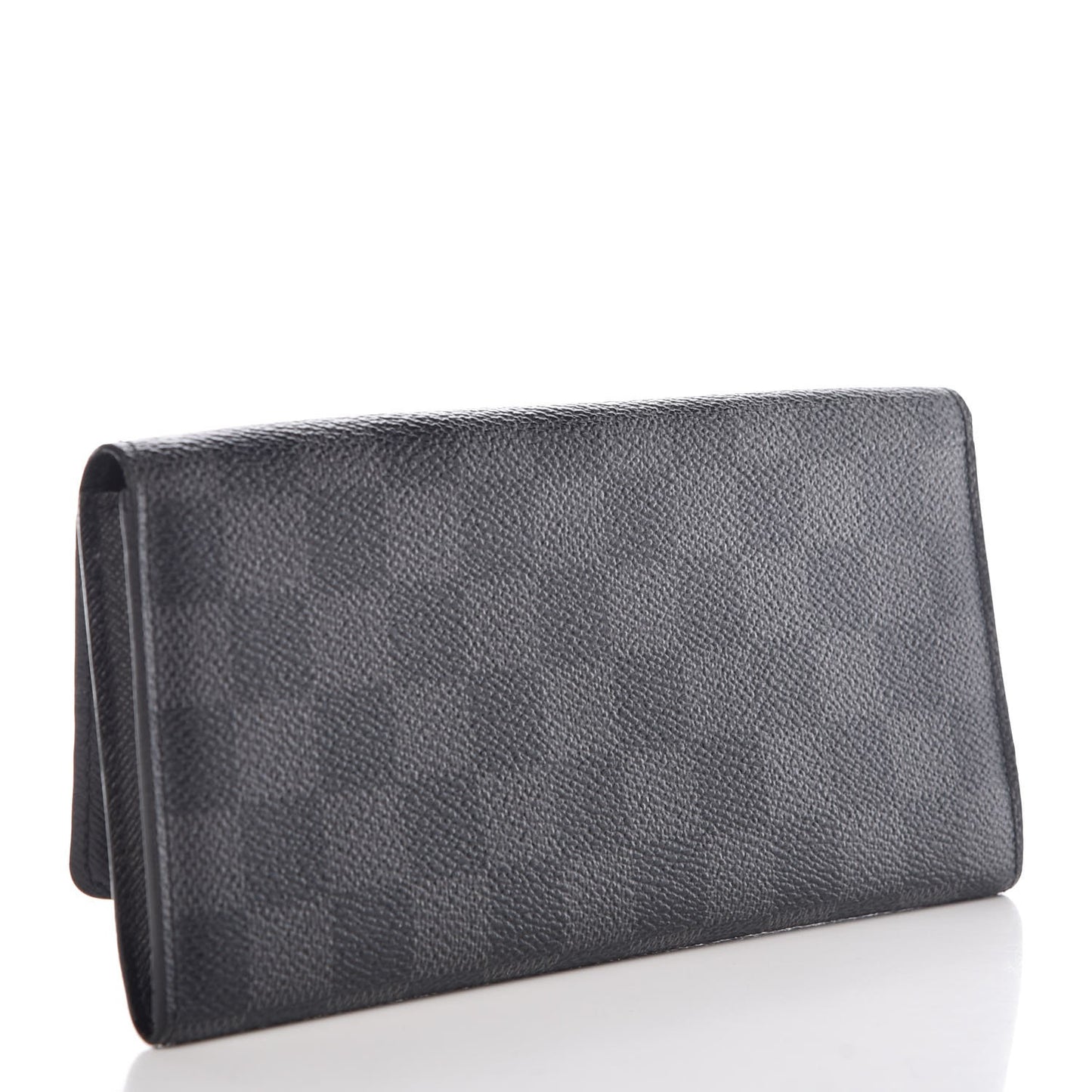 Damier Graphite Portefeuille Long Modulable Wallet
