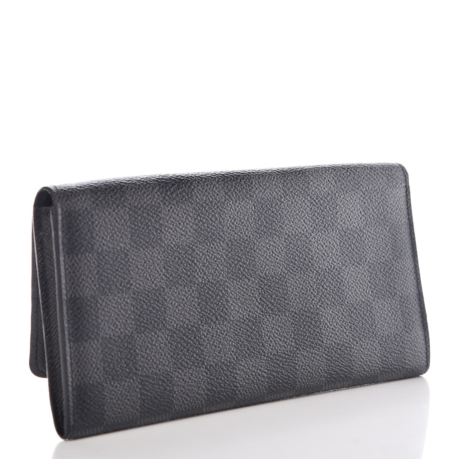 Louis Vuitton Damier Graphite Portefeuille Long Modulable Wallet 4 of 9