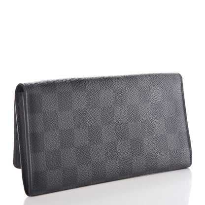 Louis Vuitton Damier Graphite Portefeuille Long Modulable Wallet 4 of 9