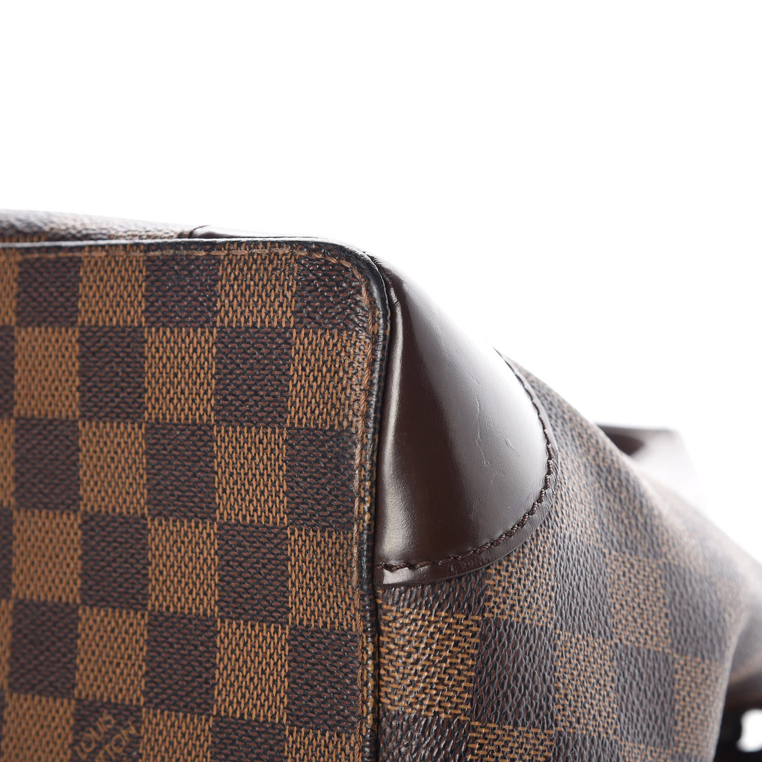 Louis Vuitton Damier Ebene Hampstead PM 12 of 14