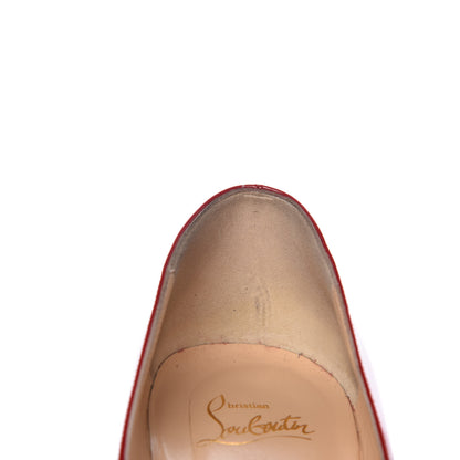 Christian Louboutin Patent So Kate 120 Pumps 40 Oeillet 11 of 15