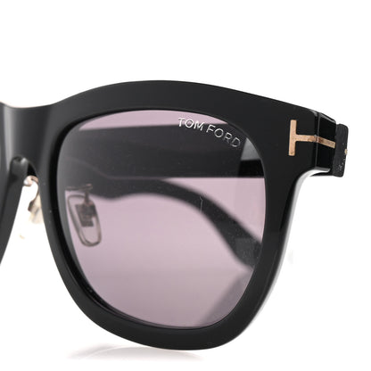 Tom Ford Acetate Sunglasses TF9355 Black 7 of 8