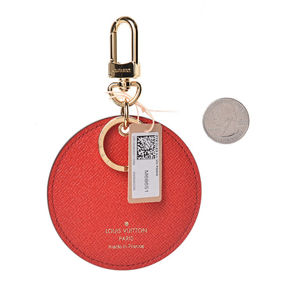Louis Vuitton Monogram 2019 Christmas Animation Paris Bag Charm Key Ring 2 of 4