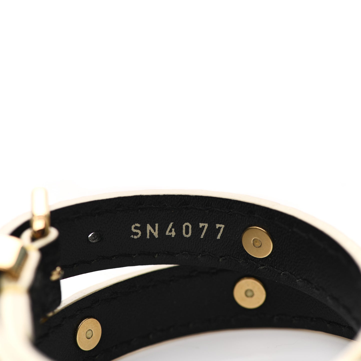 Suhali Double Tour Bracelet Black