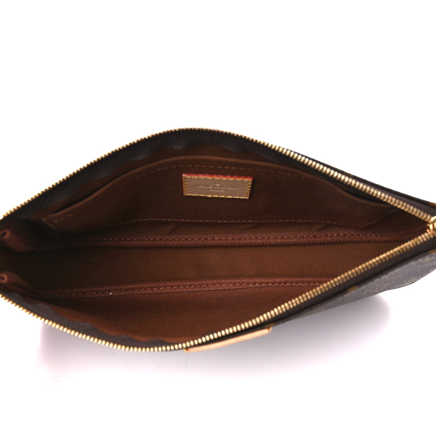 Louis Vuitton Monogram Multi Pochette Accessories Large Pochette 5 of 9