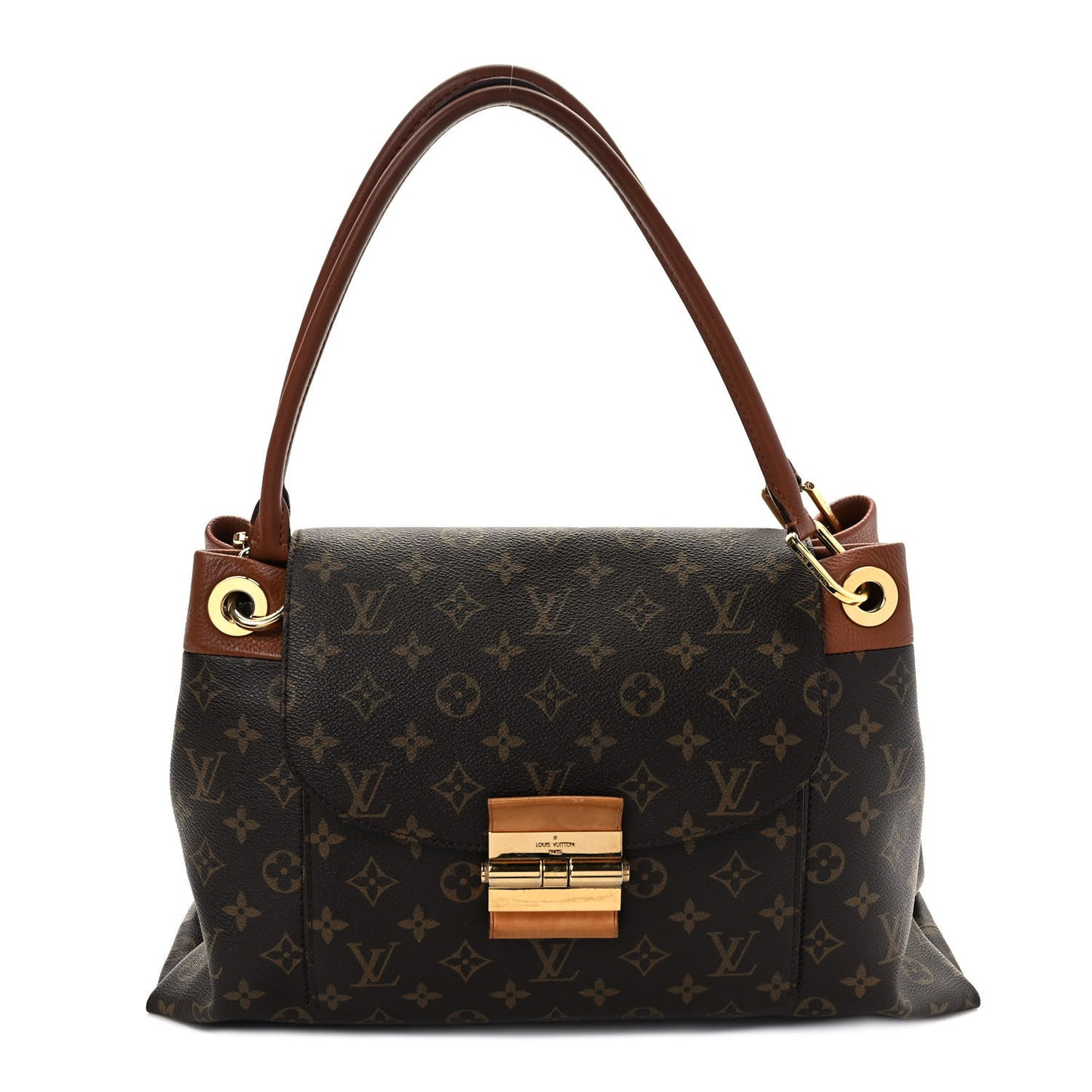 Monogram Olympe Camel