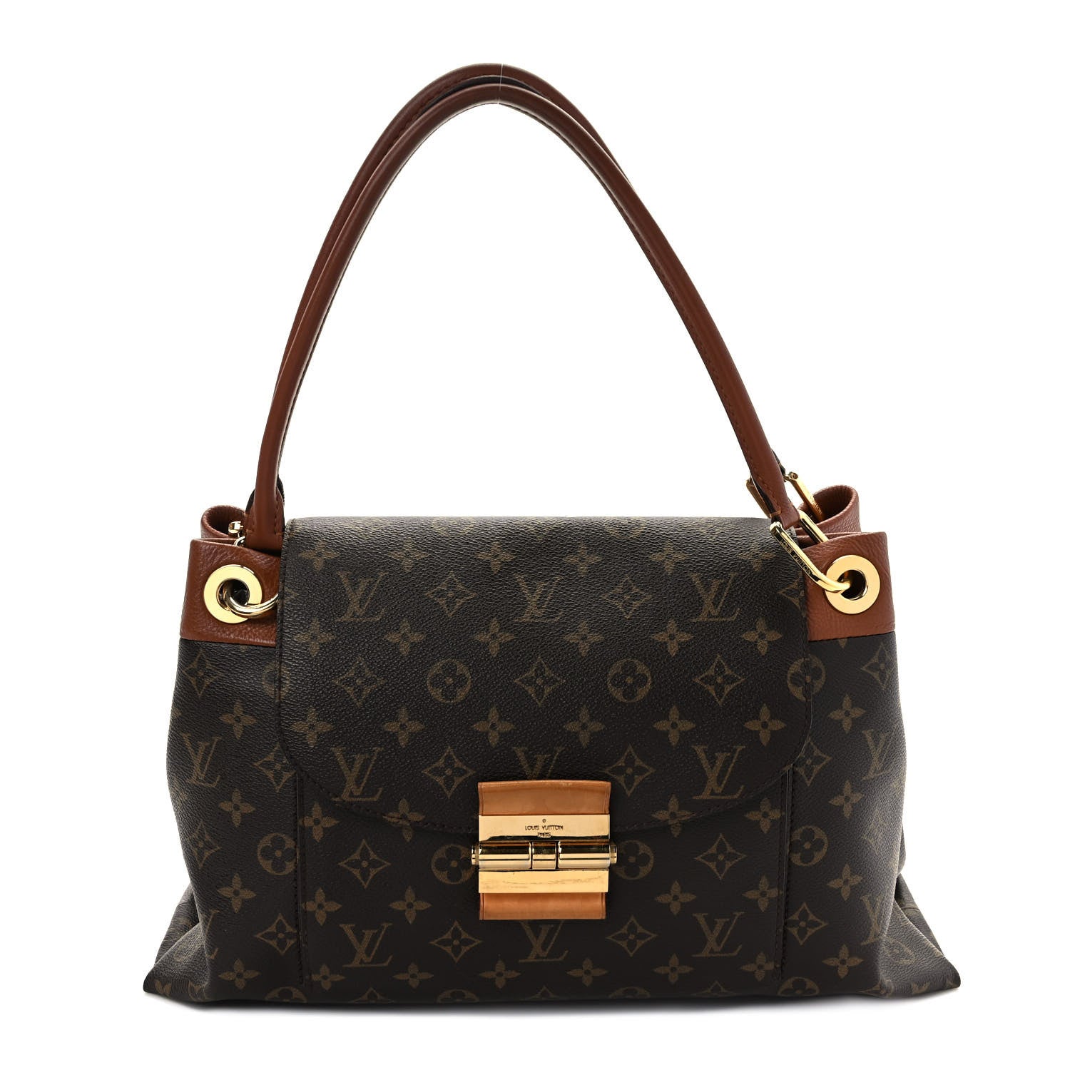Louis Vuitton Monogram Olympe Camel 1 of 8