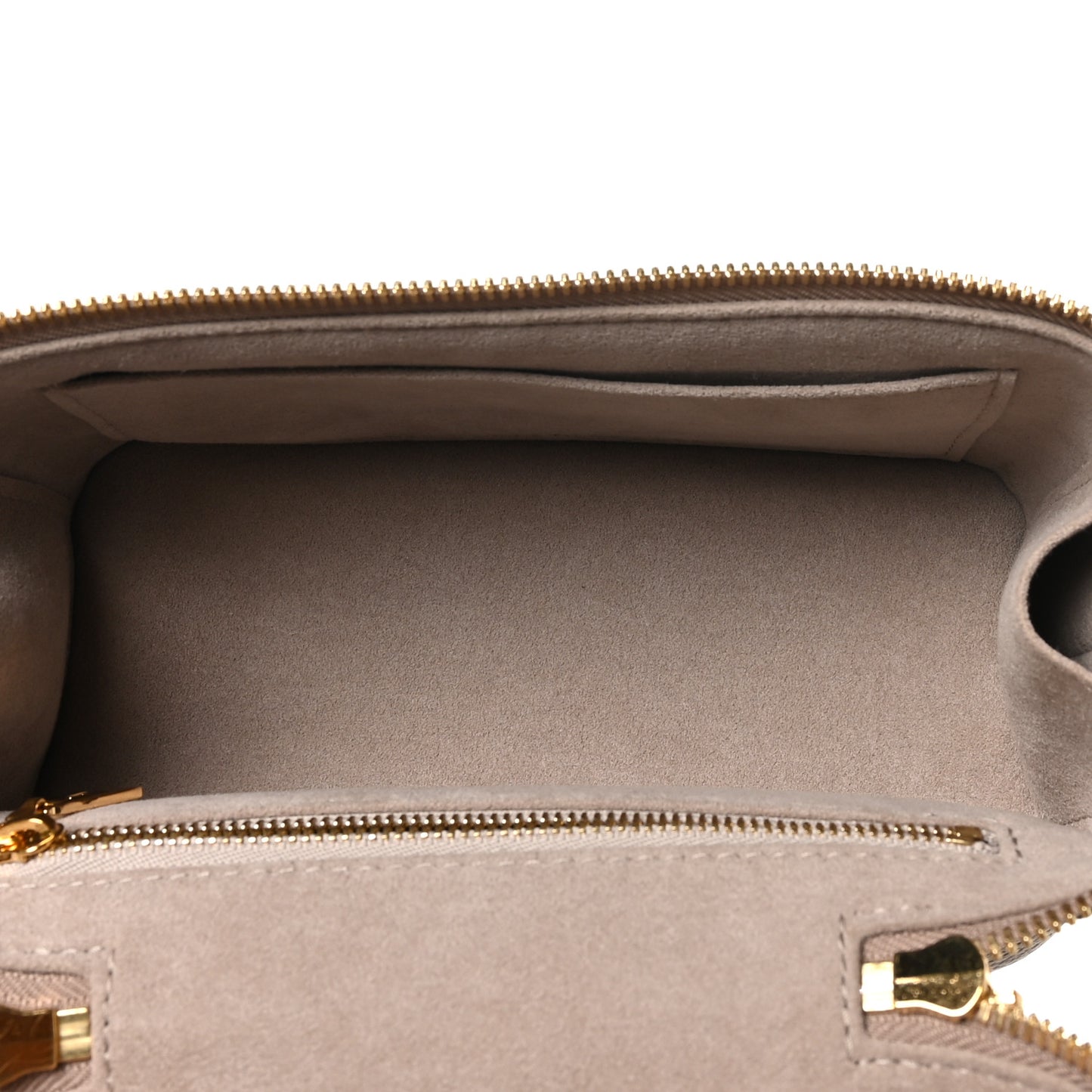 Empreinte Monogram Giant Vanity PM Tourterelle