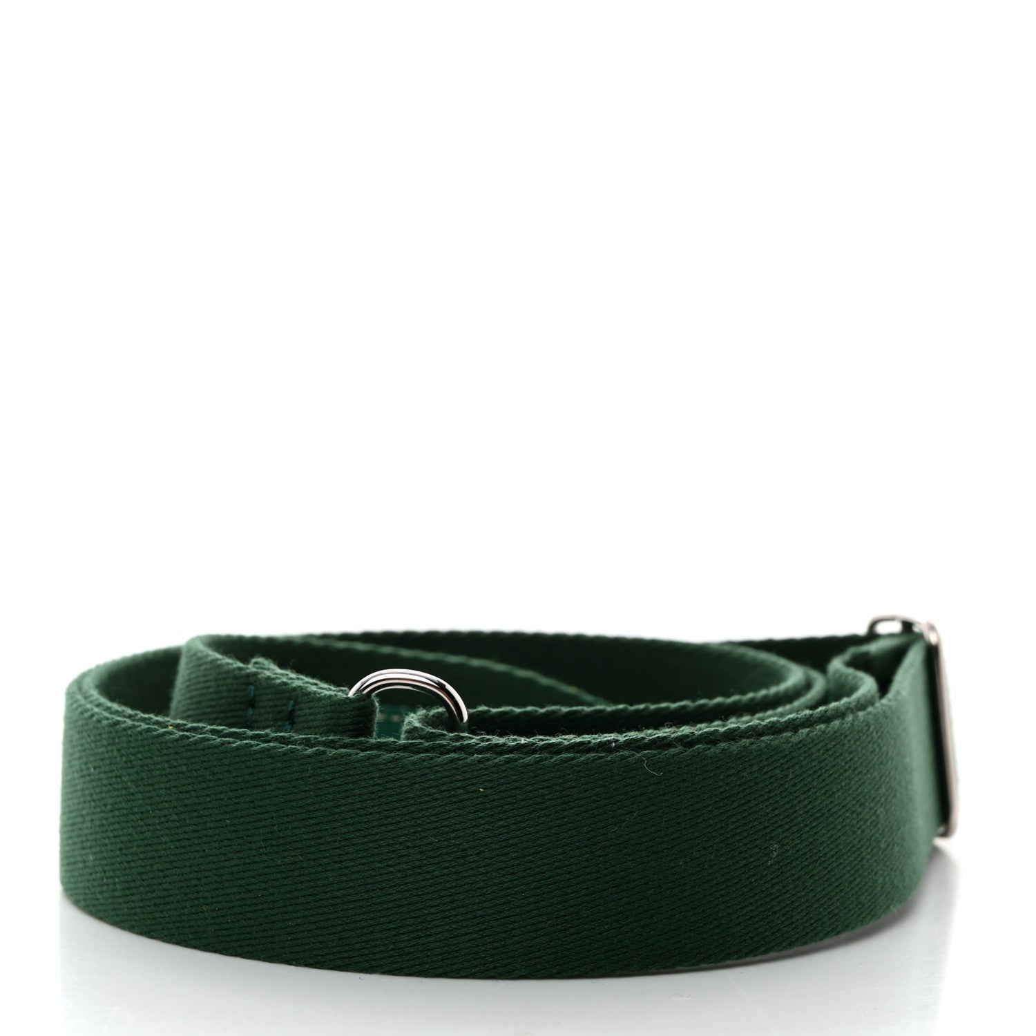 Goyard Canvas Calfskin Adjustable Shoulder Strap Green 2 of 6