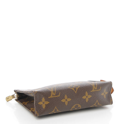 Louis Vuitton Monogram Toiletry Pouch 15 4 of 7