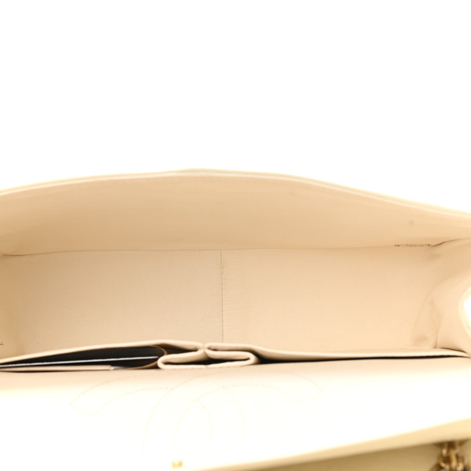 Chanel Aged Calfskin Quilted 2.55 Reissue 226 Flap Ivory 6 of 15