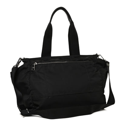 Prada Nylon Vela Baby Bag Black 3 of 12