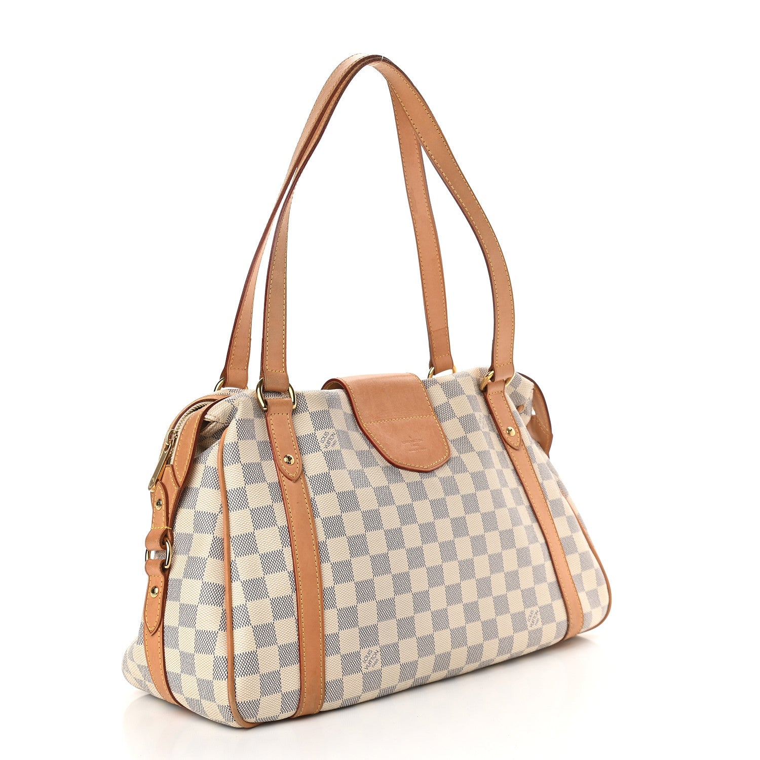 Louis Vuitton Damier Azur Stresa PM 3 of 9