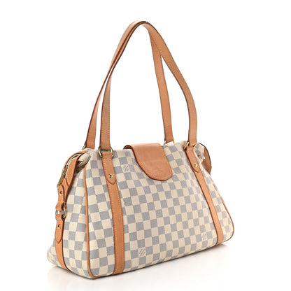 Louis Vuitton Damier Azur Stresa PM 3 of 9