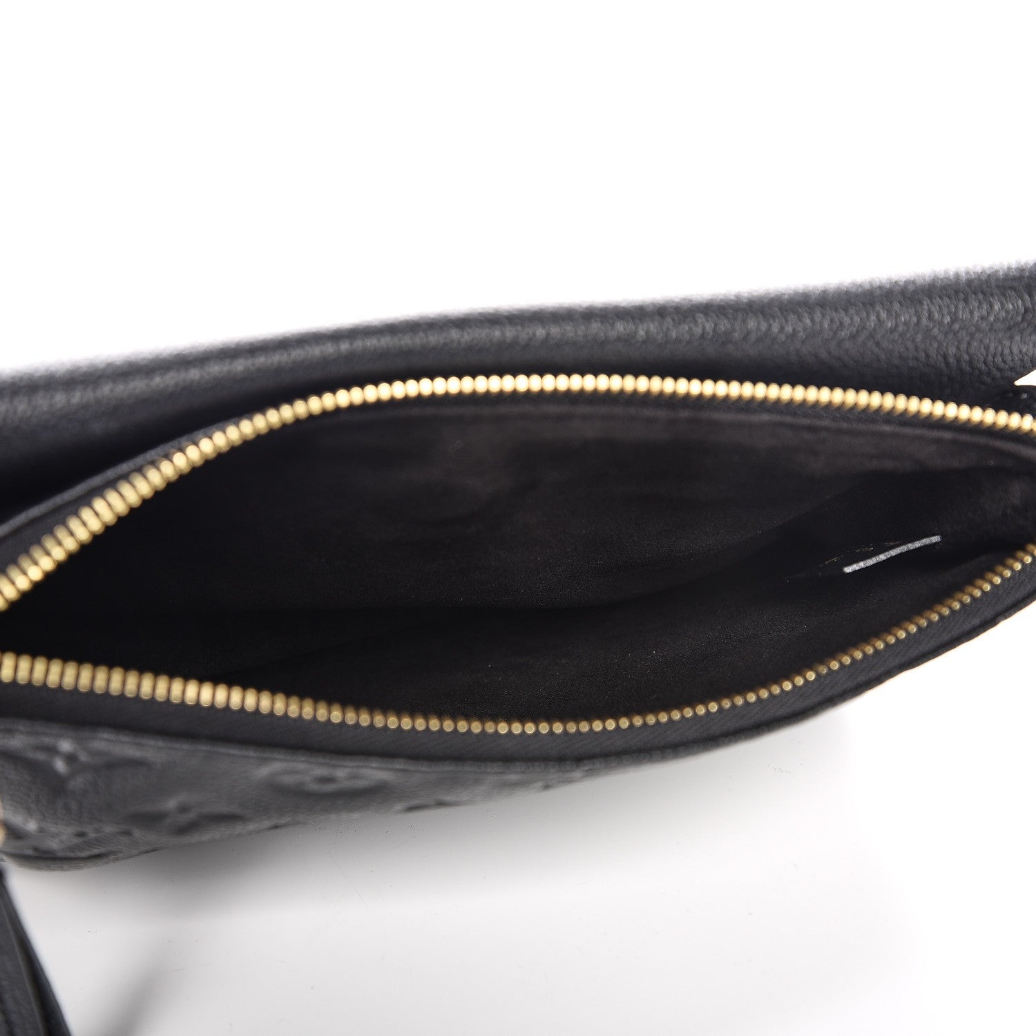 Louis Vuitton Empreinte Twice Black 7 of 7