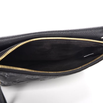Louis Vuitton Empreinte Twice Black 7 of 7