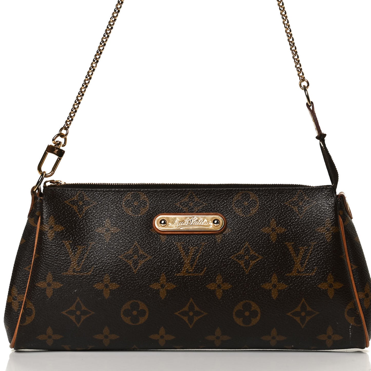 Monogram Eva Clutch