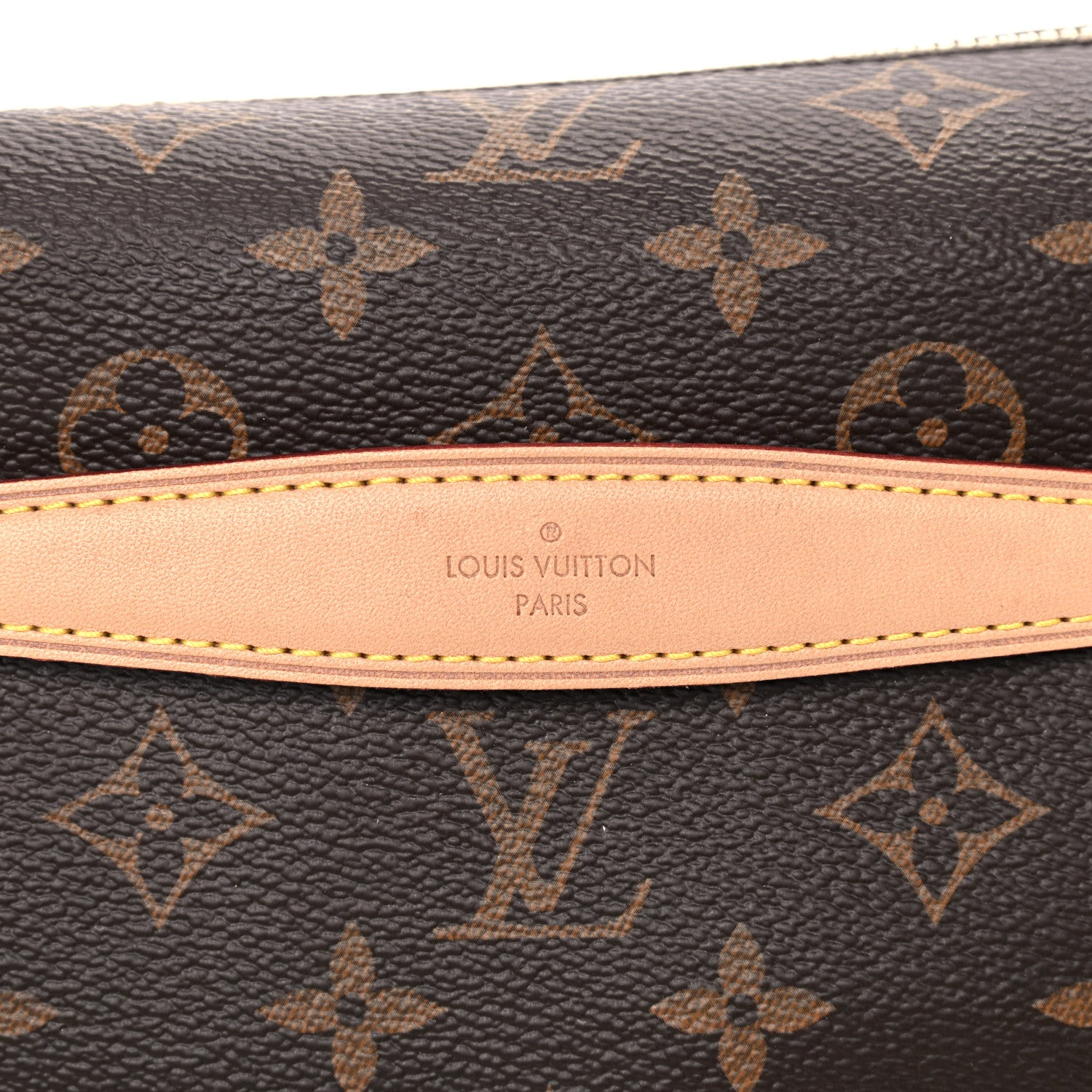 Louis Vuitton Monogram Bumbag 12 of 15