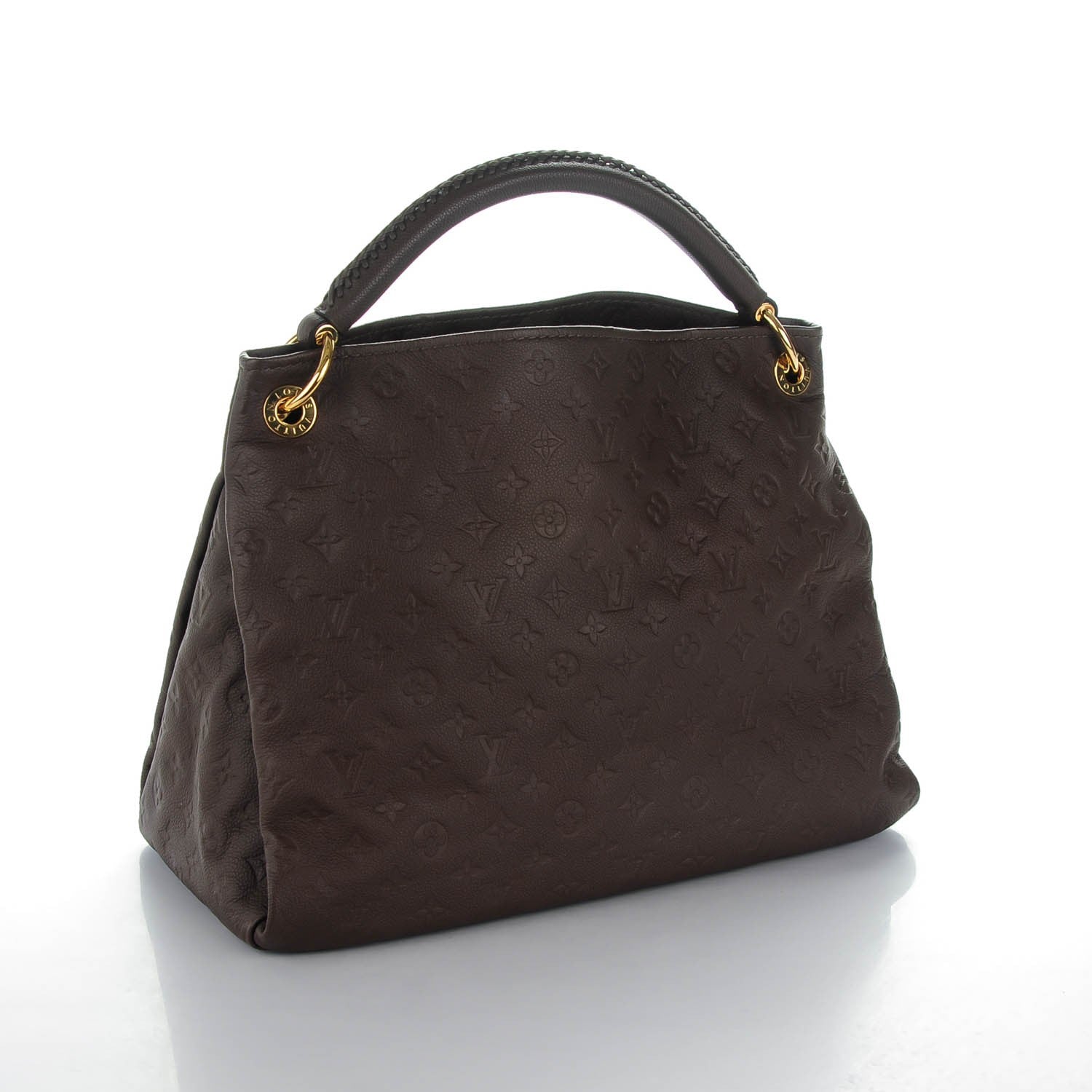 Louis Vuitton Empreinte Artsy MM Terre 3 of 7