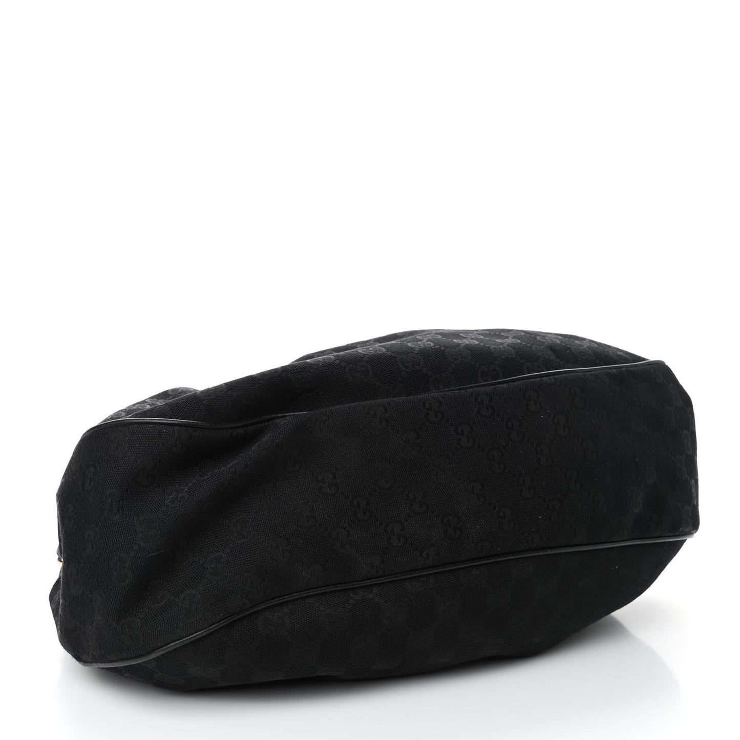 Monogram Medium Sukey Hobo Black