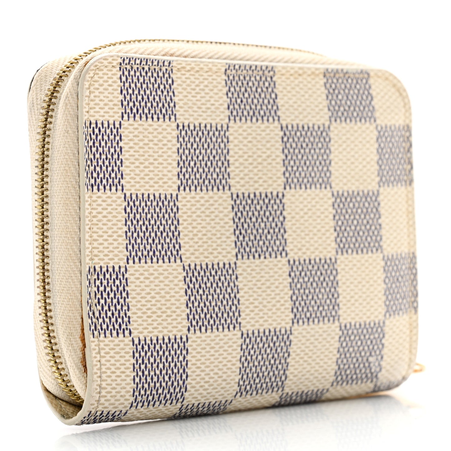 Damier Azur Zippy Coin Purse