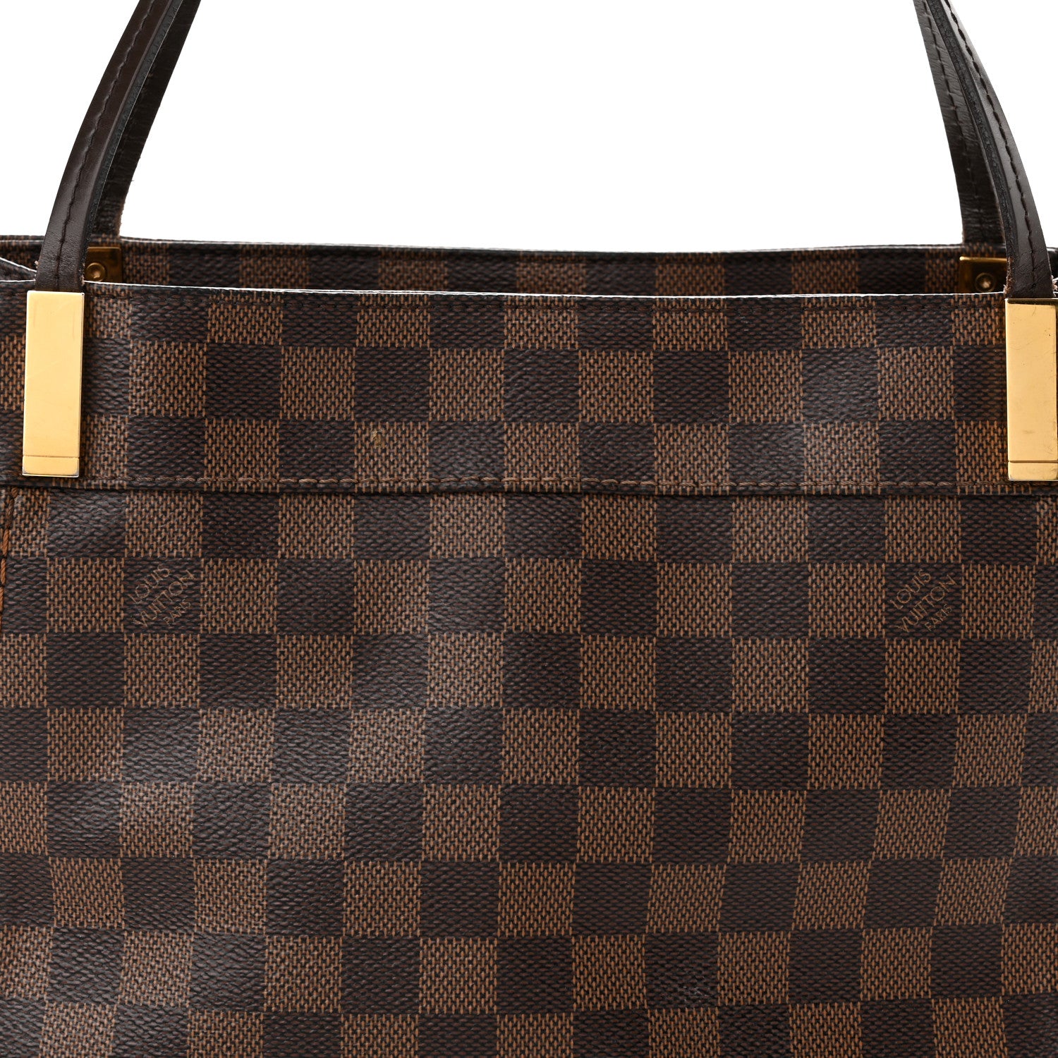 Louis Vuitton Damier Ebene Marylebone PM 7 of 9