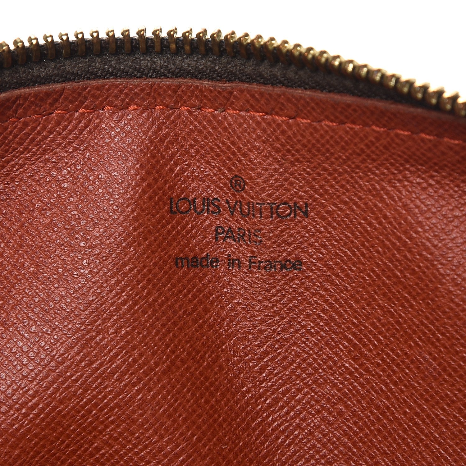Louis Vuitton Damier Ebene Papillon 26 6 of 11
