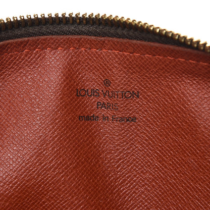 Louis Vuitton Damier Ebene Papillon 26 6 of 11